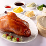 Peking Roast Duck Recipe, Side Dish and How to Eat It