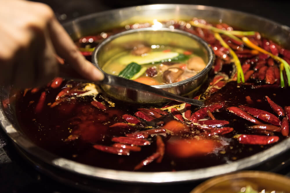 Sichuan Hot Pot, Recipe