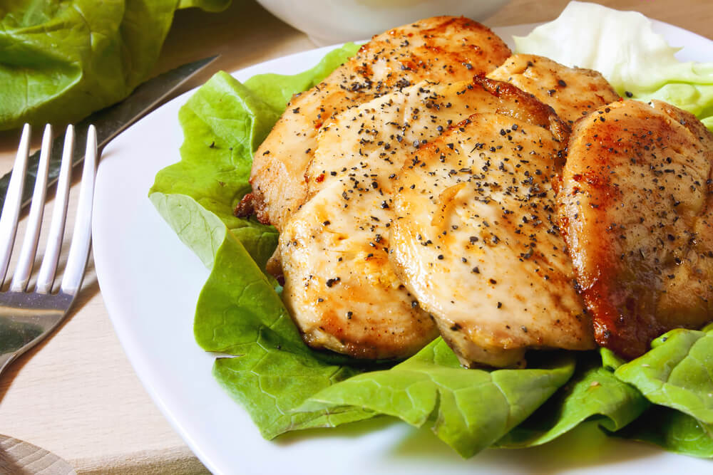 How to Bake Thin-Sliced Chicken Breasts